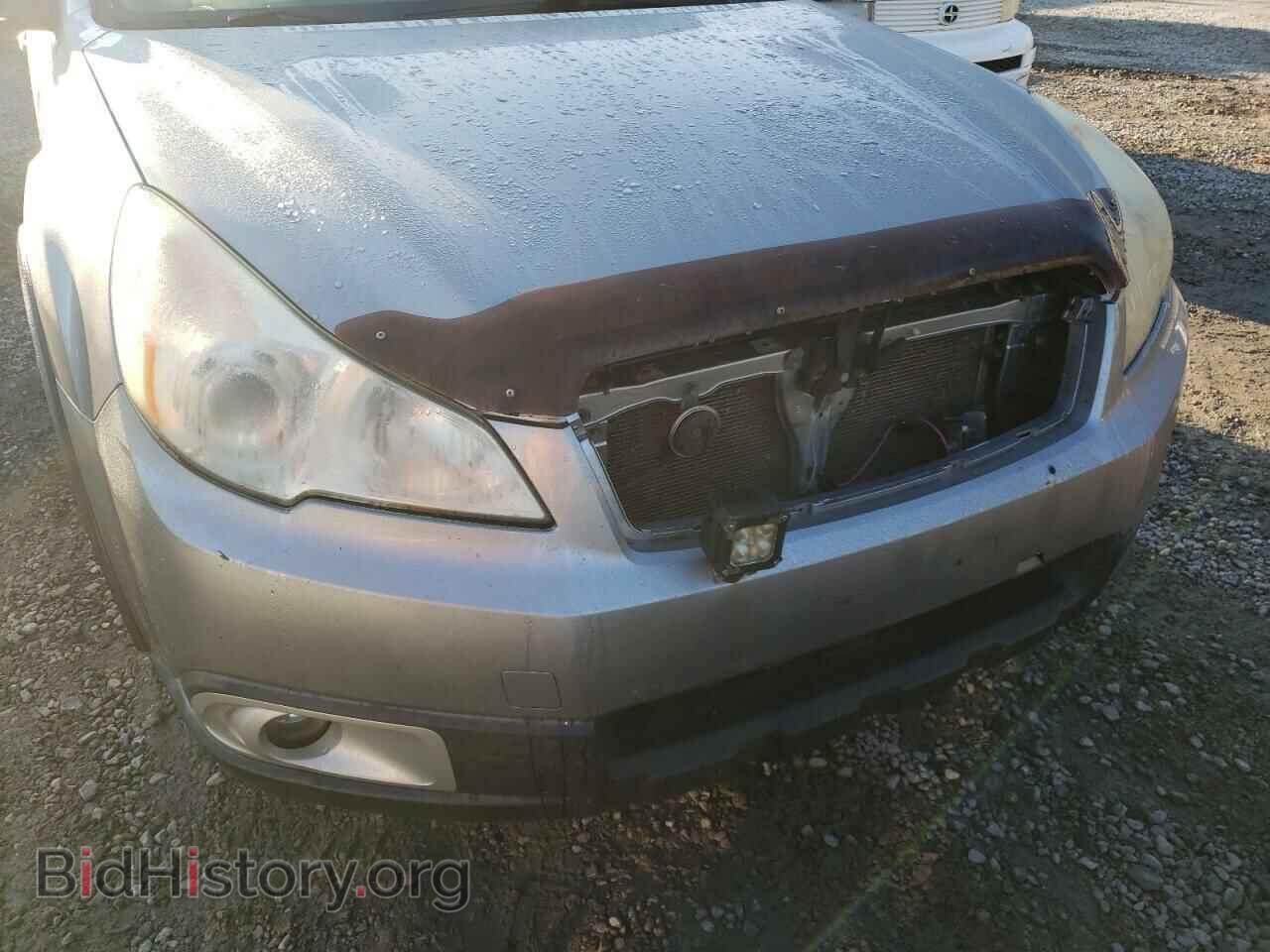 2011 SUBARU OUTBACK - VIN: 4S4BRBCC3B3396129 - Фото 9