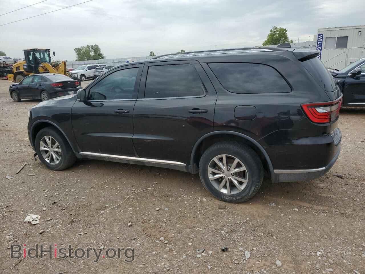 2014 DODGE DURANGO - VIN: 1C4RDJDG9EC976681 - Фото 2