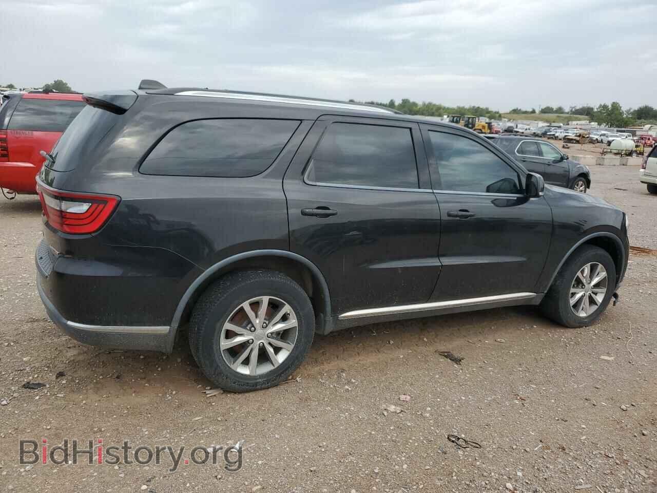 2014 DODGE DURANGO - VIN: 1C4RDJDG9EC976681 - Фото 3