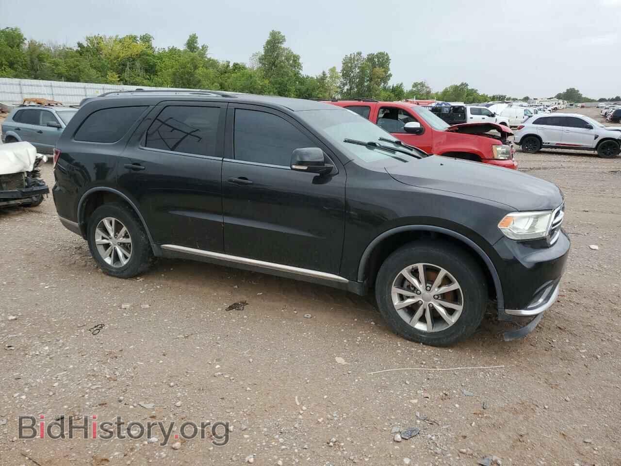 2014 DODGE DURANGO - VIN: 1C4RDJDG9EC976681 - Фото 4
