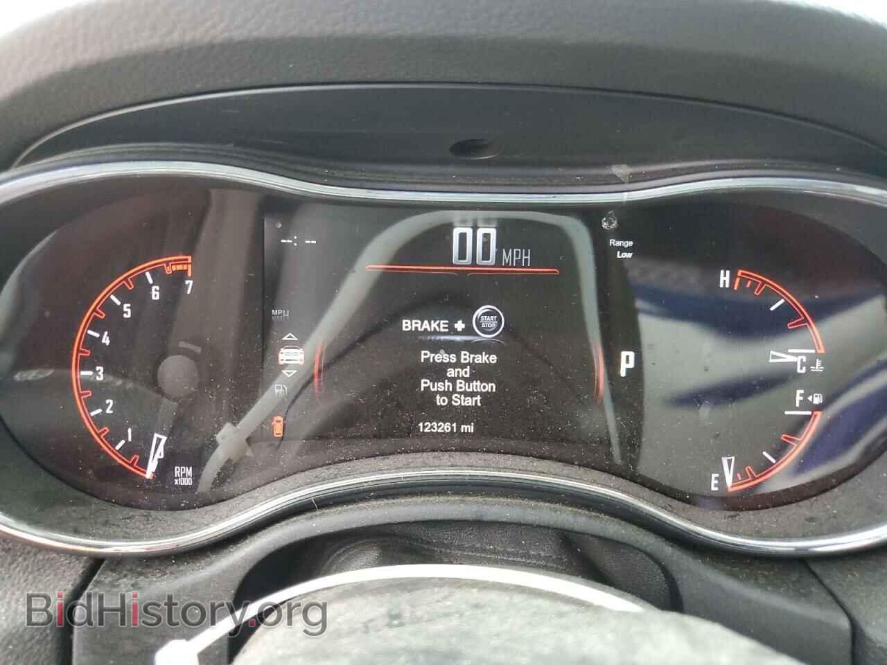 2014 DODGE DURANGO - VIN: 1C4RDJDG9EC976681 - Фото 9