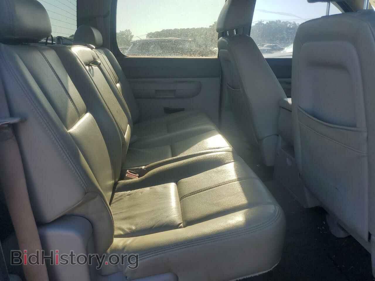 2007 GMC SIERRA - VIN: 3GTEK13MX7G546489 - Фото 10