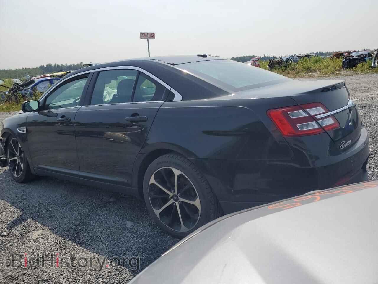 2014 FORD TAURUS - VIN: 1FAHP2E86EG166942 - Фото 2