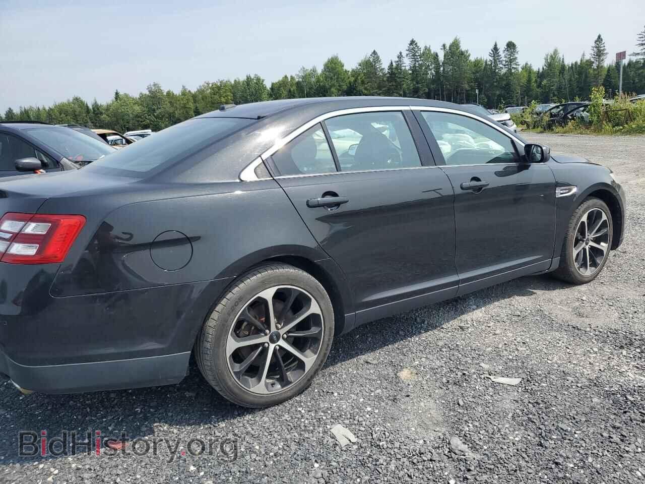 2014 FORD TAURUS - VIN: 1FAHP2E86EG166942 - Фото 3