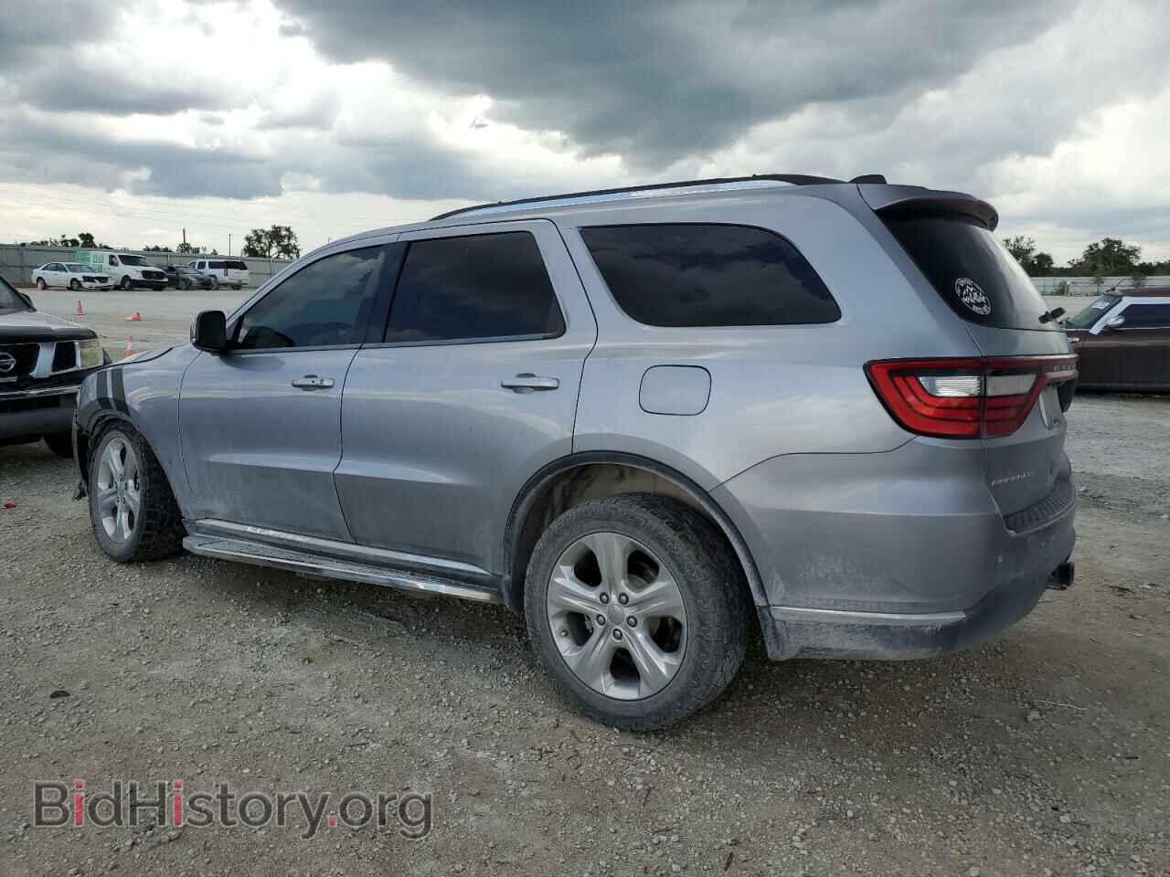 2014 DODGE DURANGO - VIN: 1C4RDHDG6EC468094 - Photo 2