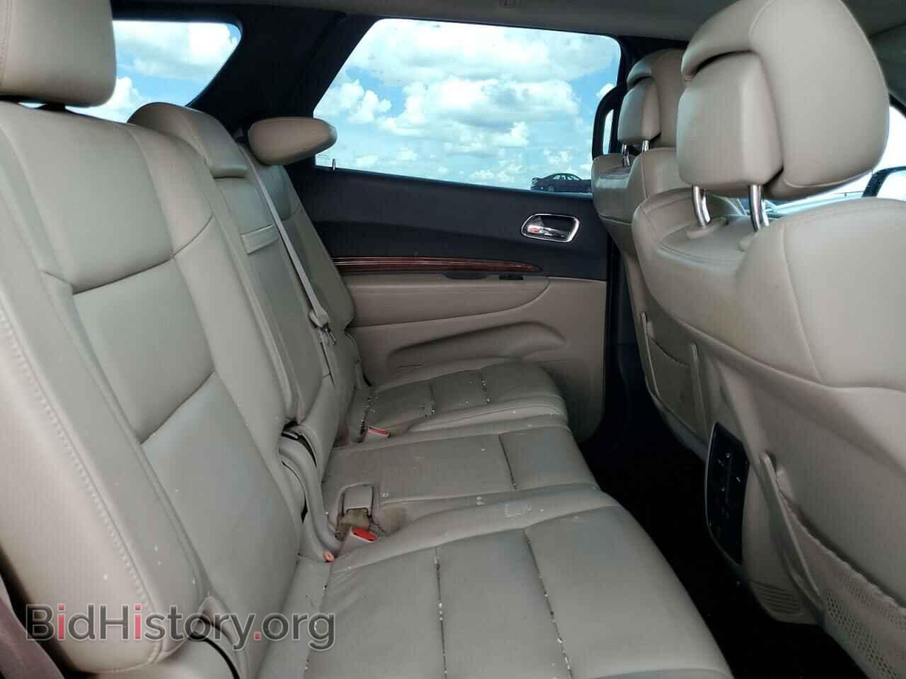 2014 DODGE DURANGO - VIN: 1C4RDHDG6EC468094 - Photo 11
