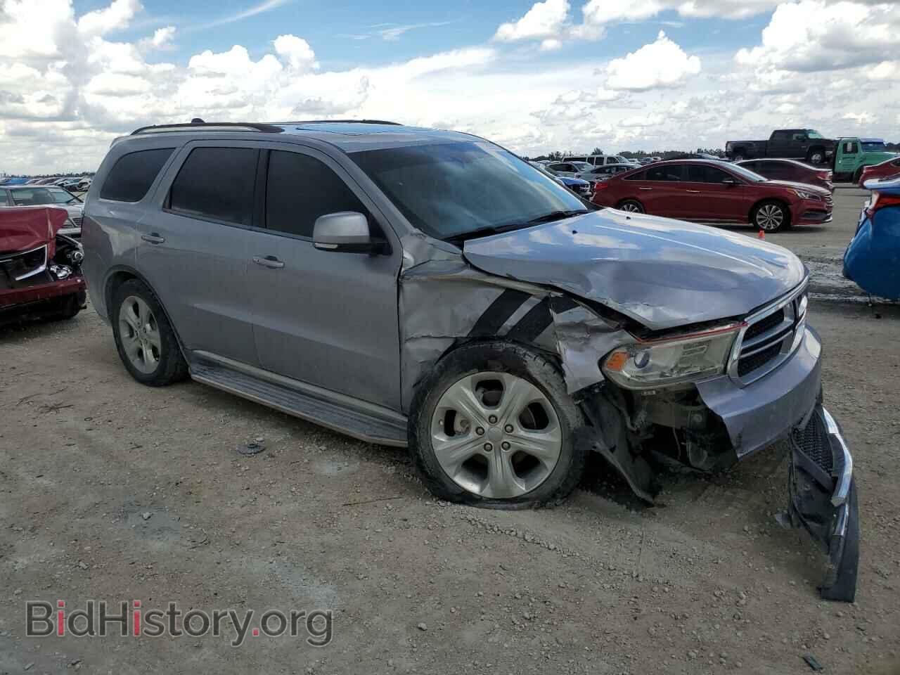 2014 DODGE DURANGO - VIN: 1C4RDHDG6EC468094 - Photo 4