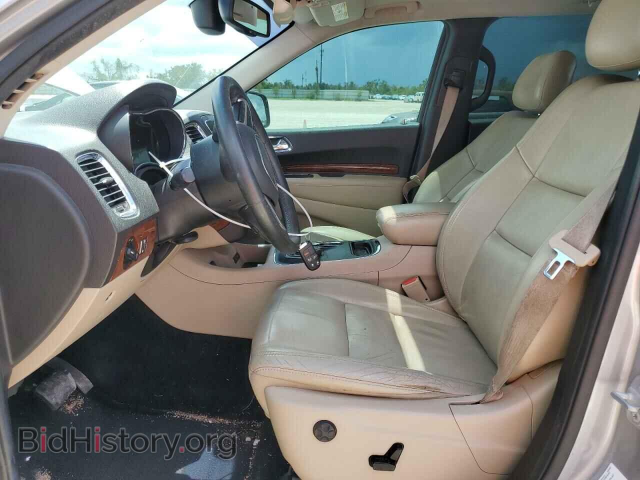 2014 DODGE DURANGO - VIN: 1C4RDHDG6EC468094 - Photo 7