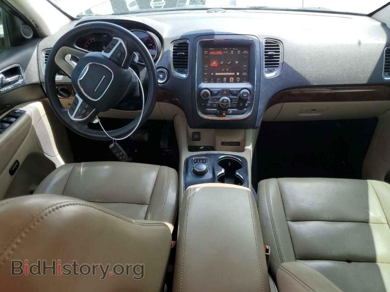 2014 DODGE DURANGO - VIN: 1C4RDHDG6EC468094 - Photo 8