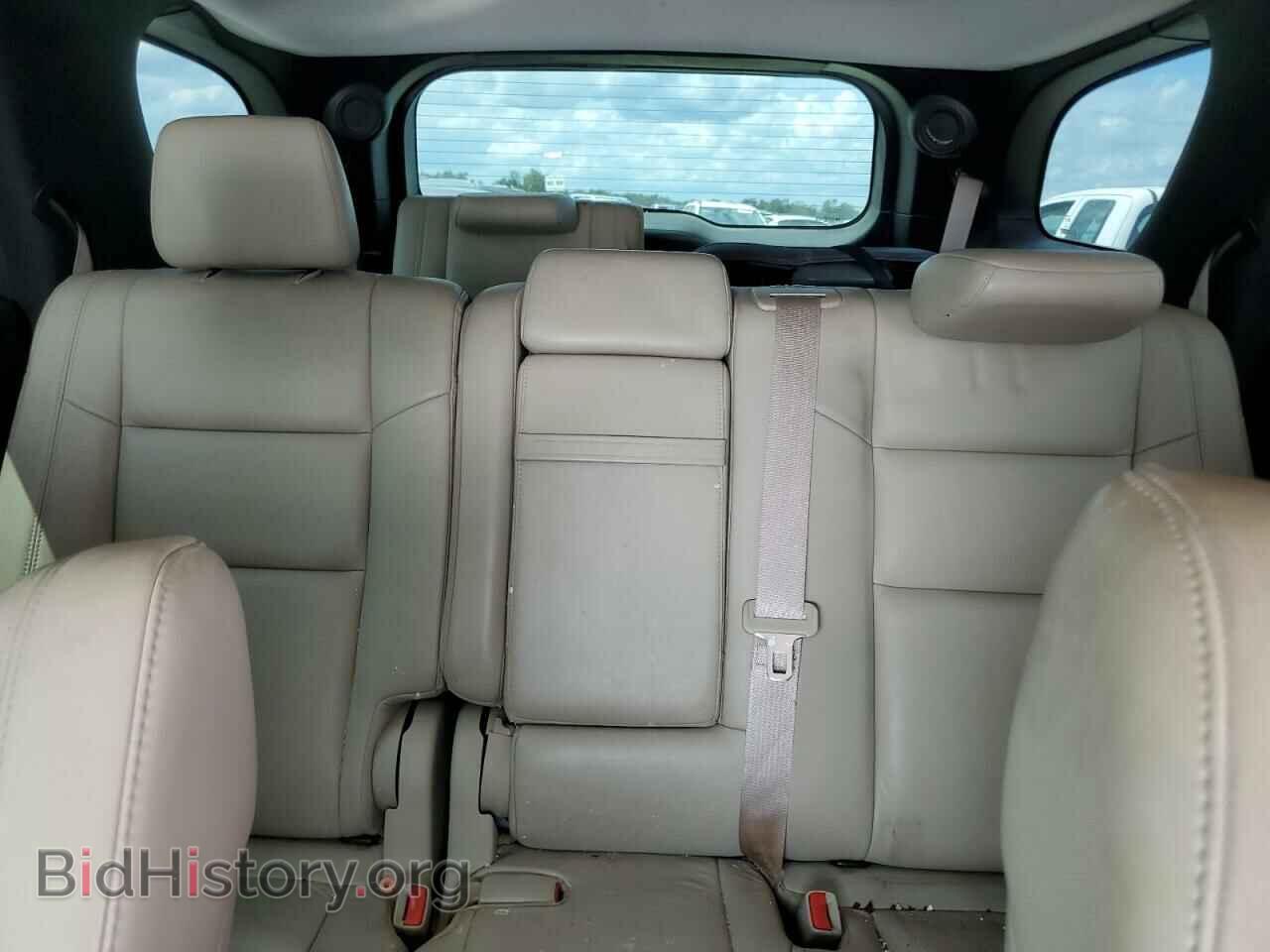 2014 DODGE DURANGO - VIN: 1C4RDHDG6EC468094 - Photo 10