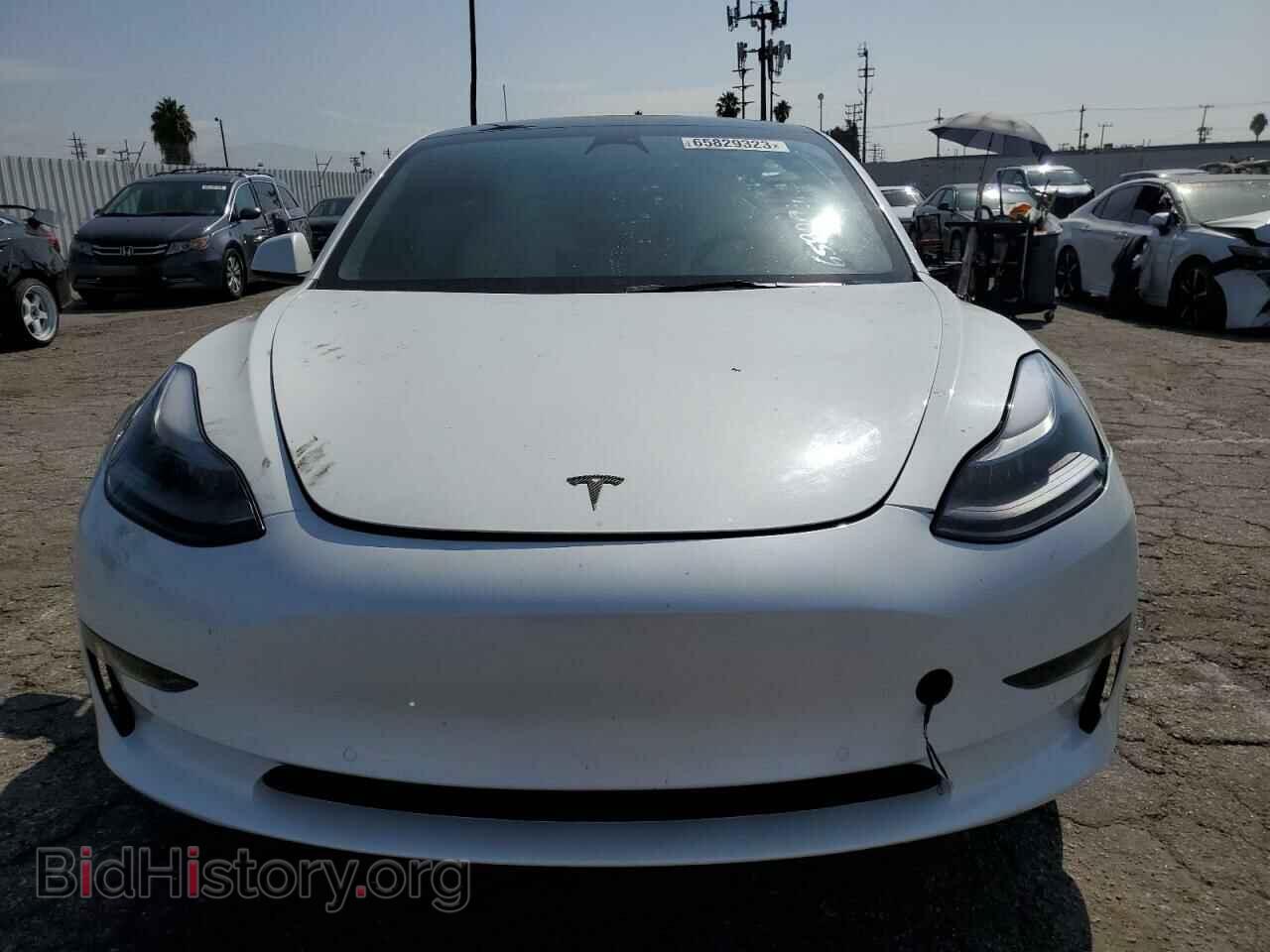 2022 TESLA MODEL 3 - VIN: 5YJ3E1EA7NF358937 - Photo 5