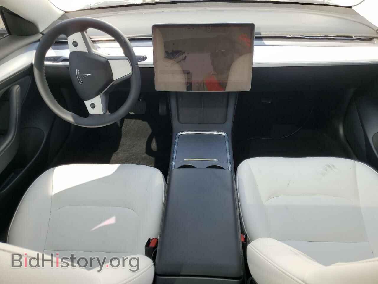 2022 TESLA MODEL 3 - VIN: 5YJ3E1EA7NF358937 - Photo 8