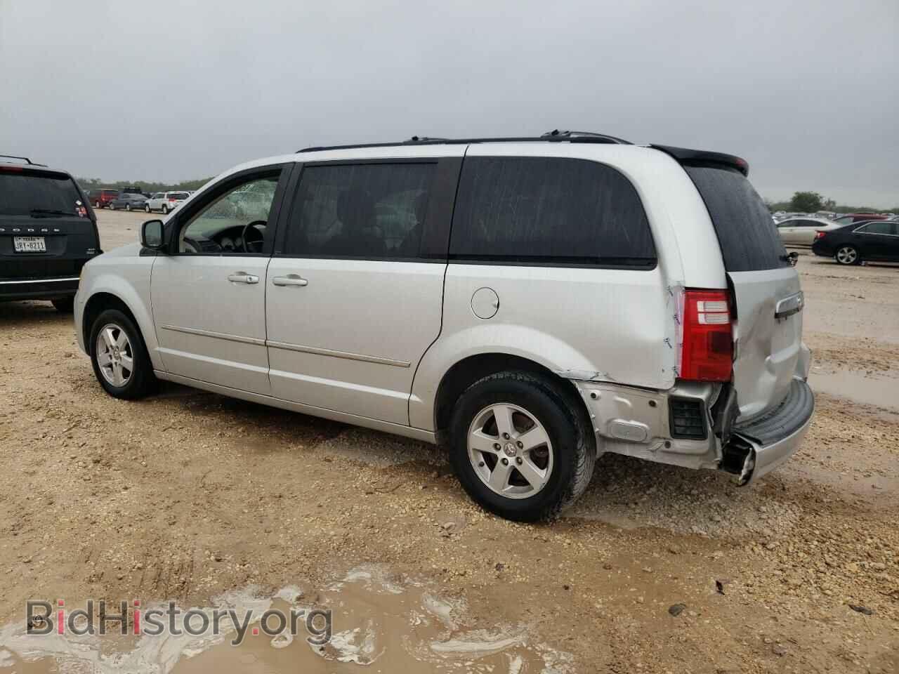 2010 DODGE CARAVAN - VIN: 2D4RN5D14AR408973 - Фото 2