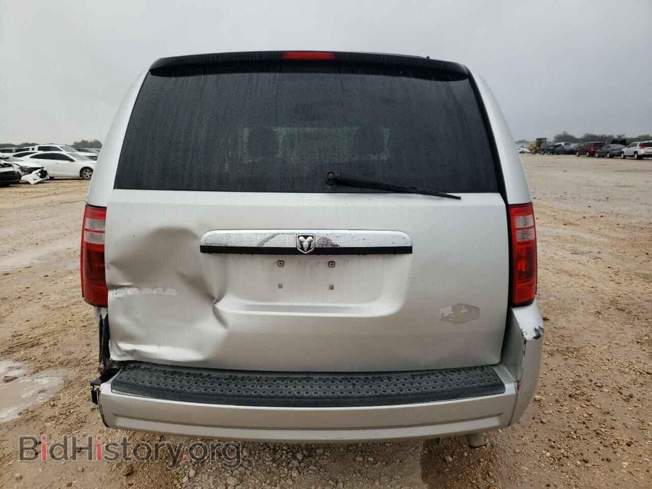 2010 DODGE CARAVAN - VIN: 2D4RN5D14AR408973 - Фото 6