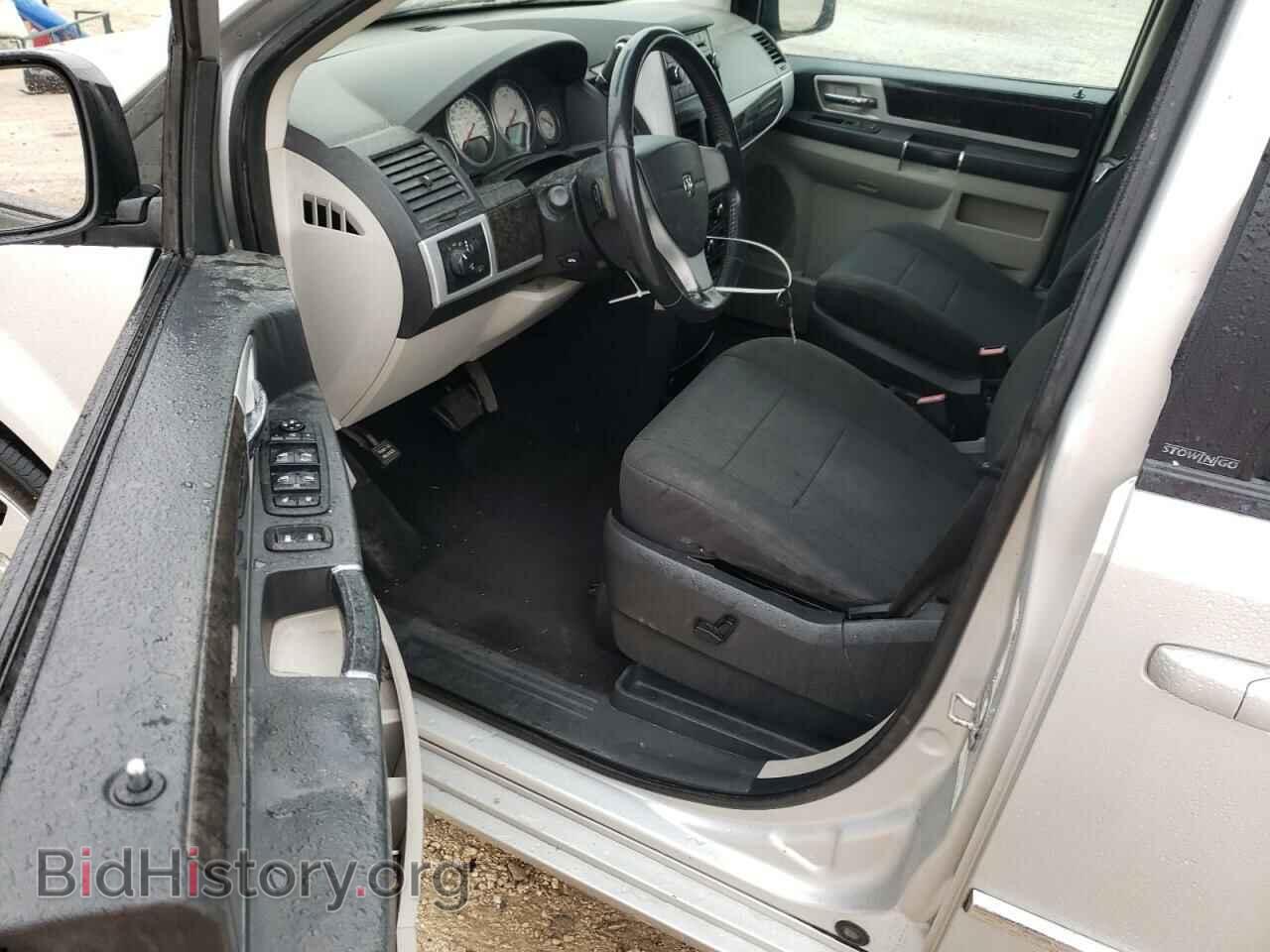 2010 DODGE CARAVAN - VIN: 2D4RN5D14AR408973 - Фото 7