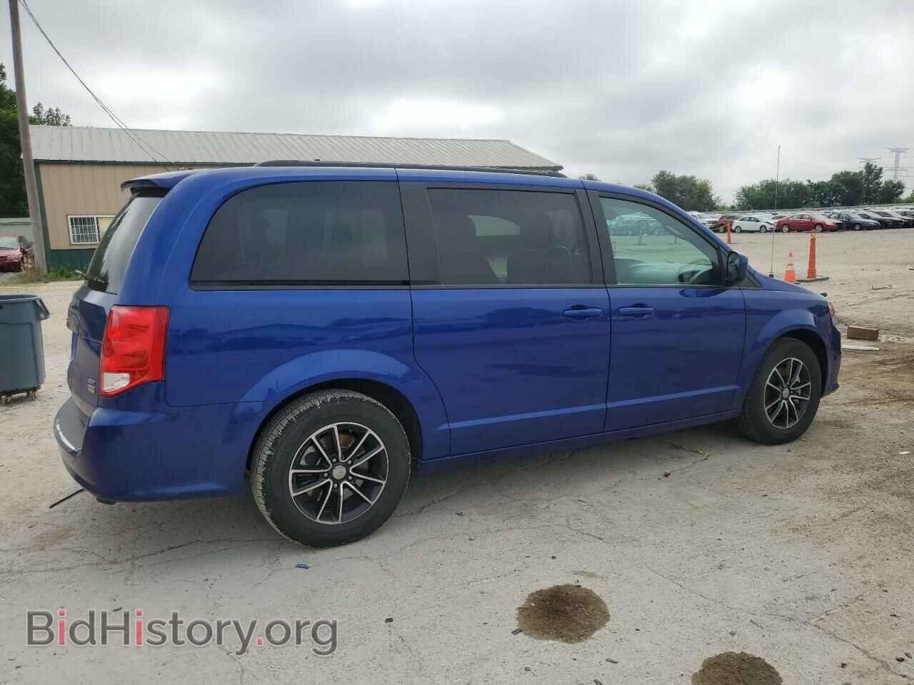 2019 DODGE CARAVAN - VIN: 2C4RDGEG7KR512664 - Фото 3