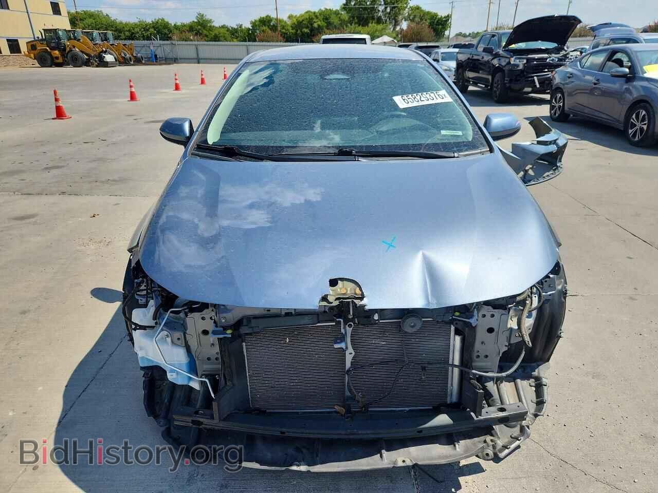 2023 TOYOTA COROLLA - VIN: 5YFB4MDE5PP076503 - Фото 5