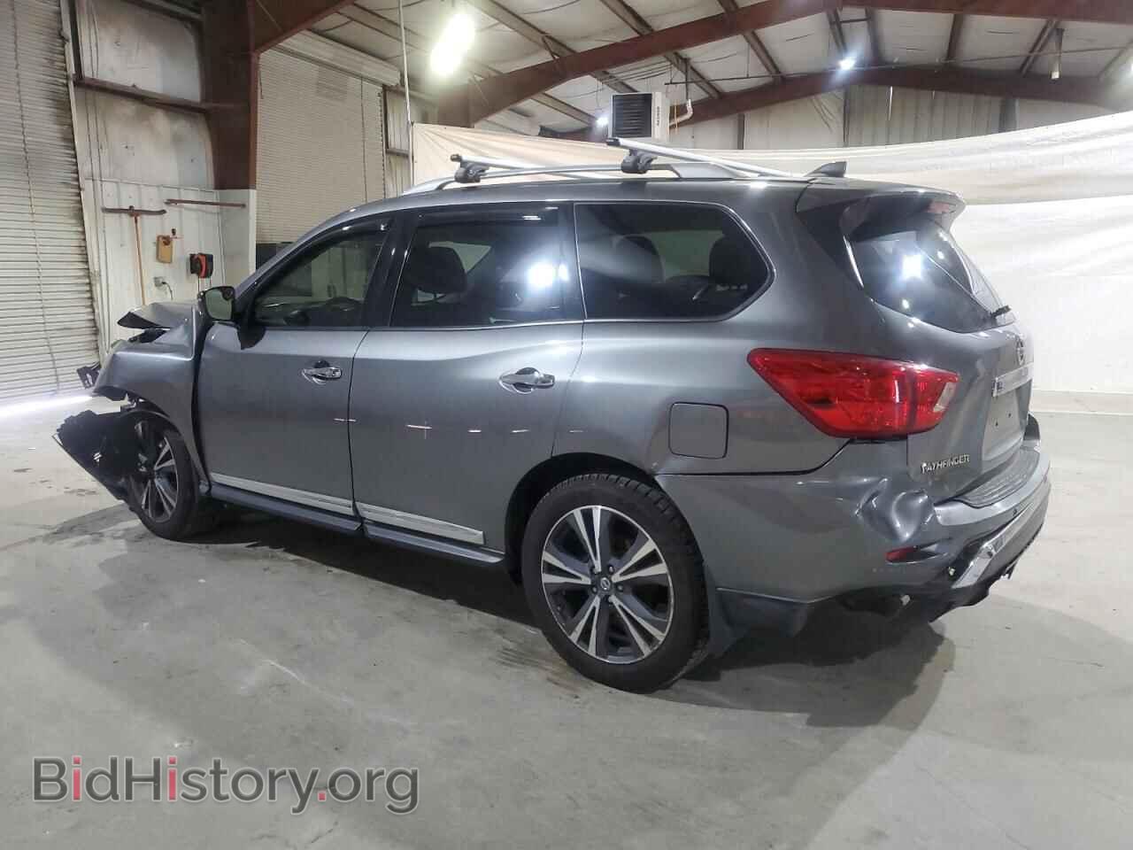 2020 NISSAN PATHFINDER - VIN: 5N1DR2DM6LC577176 - Фото 2