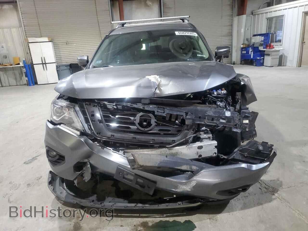 2020 NISSAN PATHFINDER - VIN: 5N1DR2DM6LC577176 - Фото 5