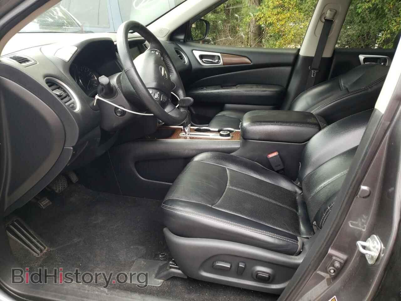 2020 NISSAN PATHFINDER - VIN: 5N1DR2DM6LC577176 - Фото 7