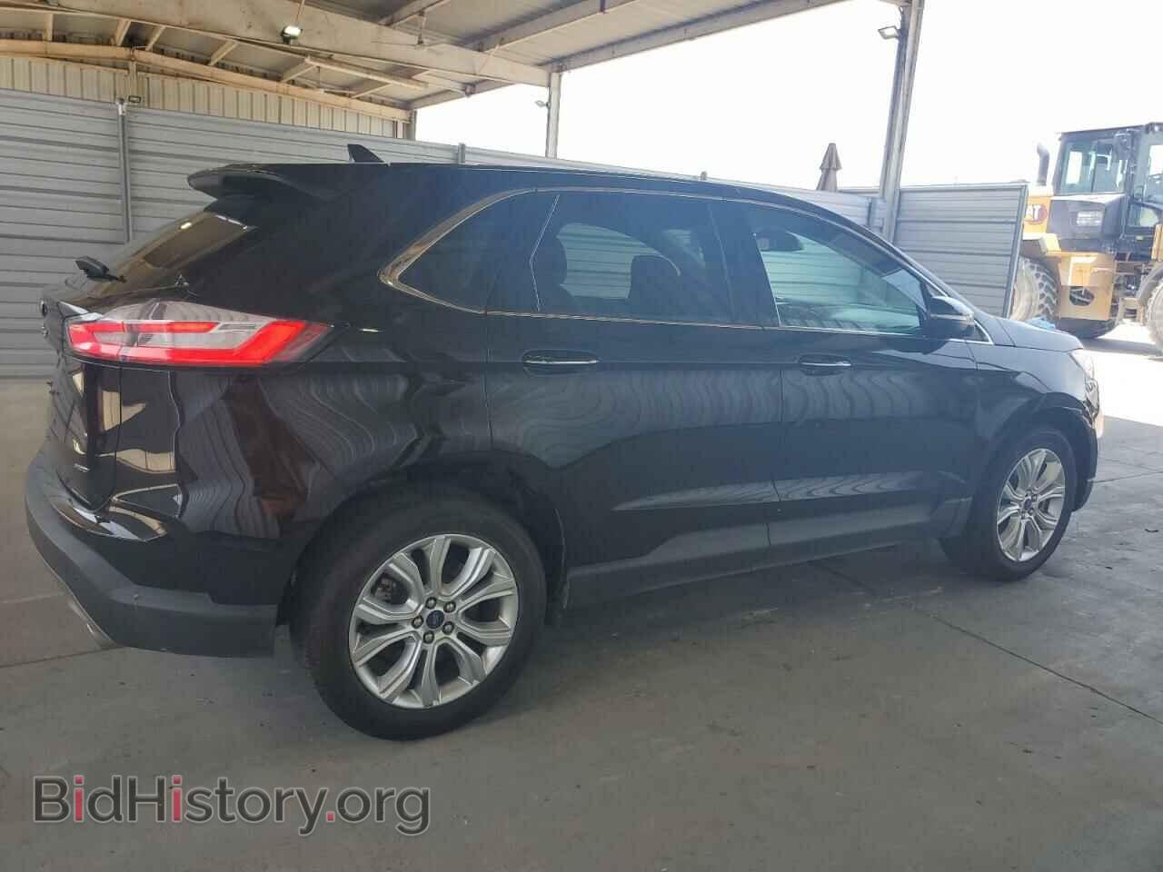 2022 FORD EDGE - VIN: 2FMPK4K93NBA55037 - Фото 3