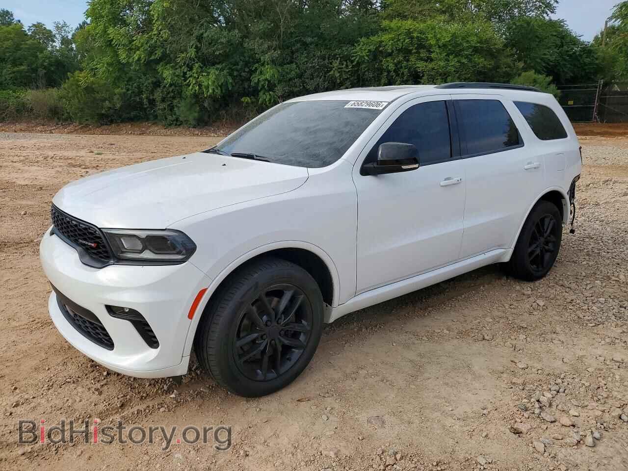 Фотография 1C4RDJDG4PC628015 - DODGE DURANGO 2023