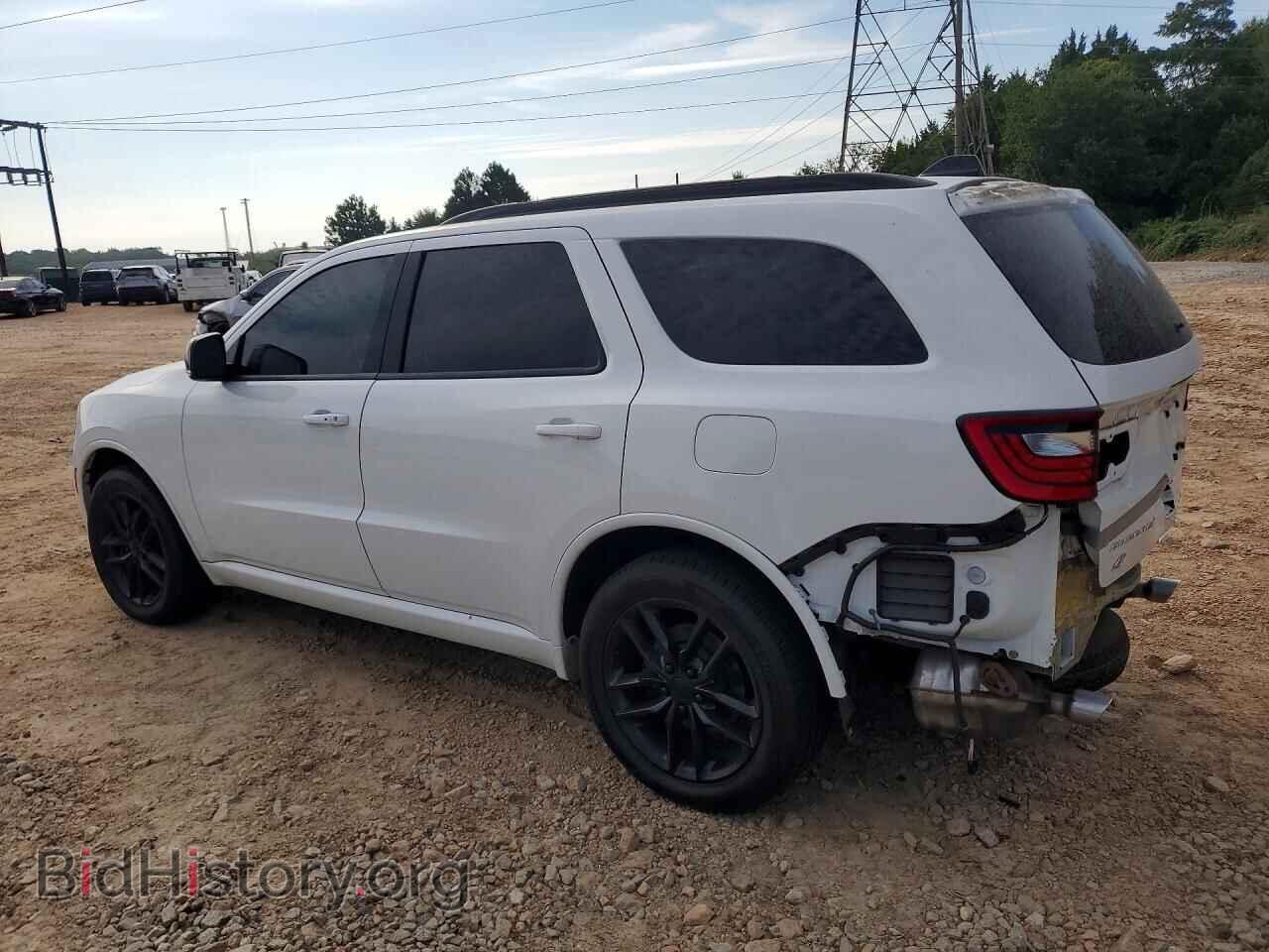 2023 DODGE DURANGO - VIN: 1C4RDJDG4PC628015 - Фото 2