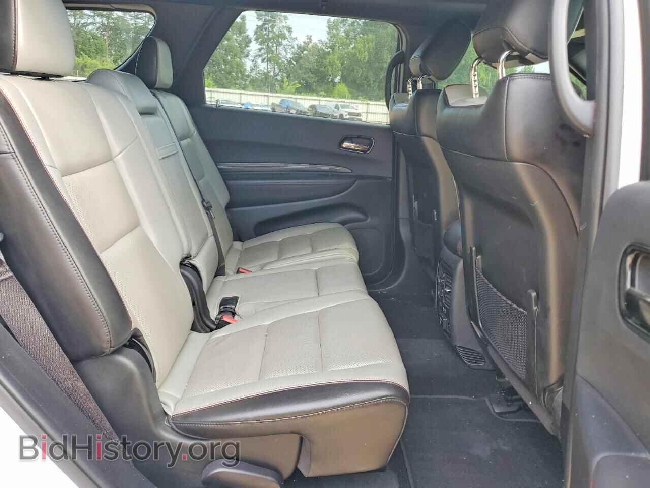 2023 DODGE DURANGO - VIN: 1C4RDJDG4PC628015 - Фото 11