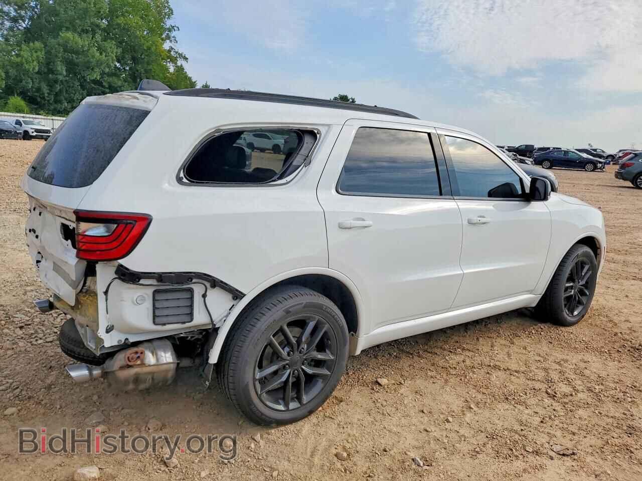 2023 DODGE DURANGO - VIN: 1C4RDJDG4PC628015 - Фото 3