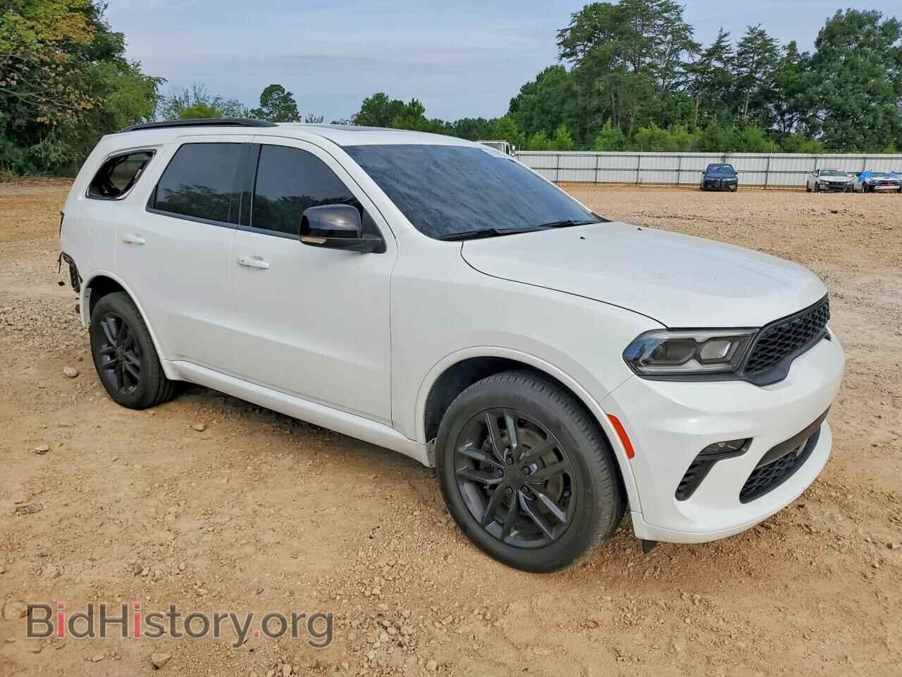 2023 DODGE DURANGO - VIN: 1C4RDJDG4PC628015 - Фото 4