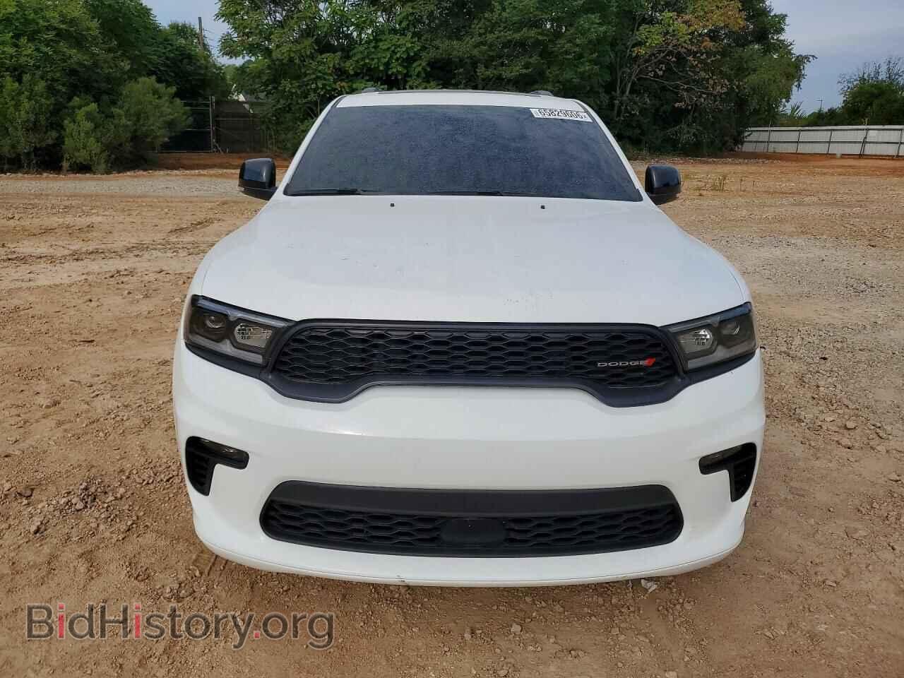 2023 DODGE DURANGO - VIN: 1C4RDJDG4PC628015 - Фото 5