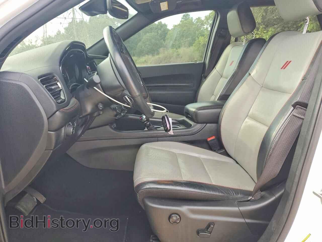 2023 DODGE DURANGO - VIN: 1C4RDJDG4PC628015 - Фото 7