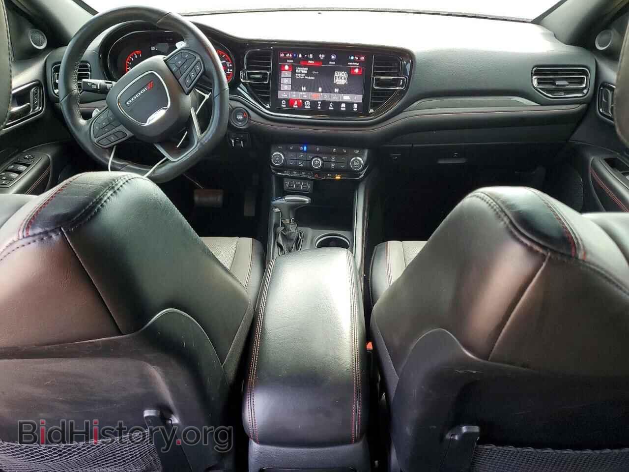 2023 DODGE DURANGO - VIN: 1C4RDJDG4PC628015 - Фото 8