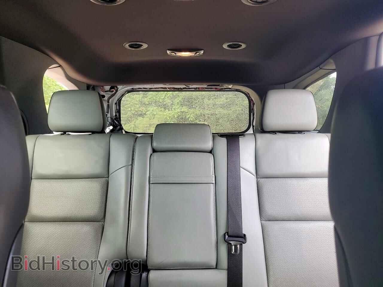 2023 DODGE DURANGO - VIN: 1C4RDJDG4PC628015 - Фото 10