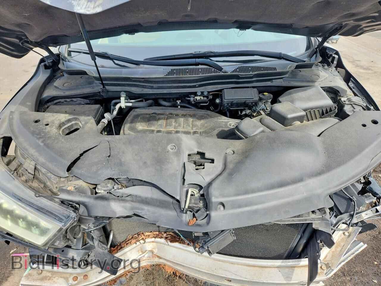 2017 ACURA MDX - VIN: 5FRYD4H53HB030409 - Photo 12