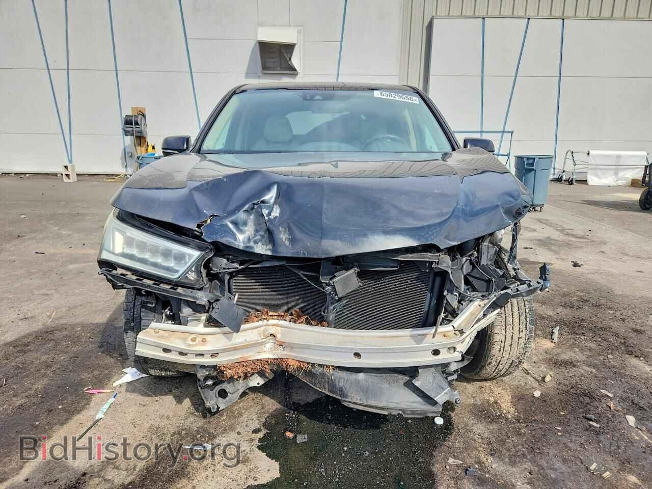 2017 ACURA MDX - VIN: 5FRYD4H53HB030409 - Photo 5