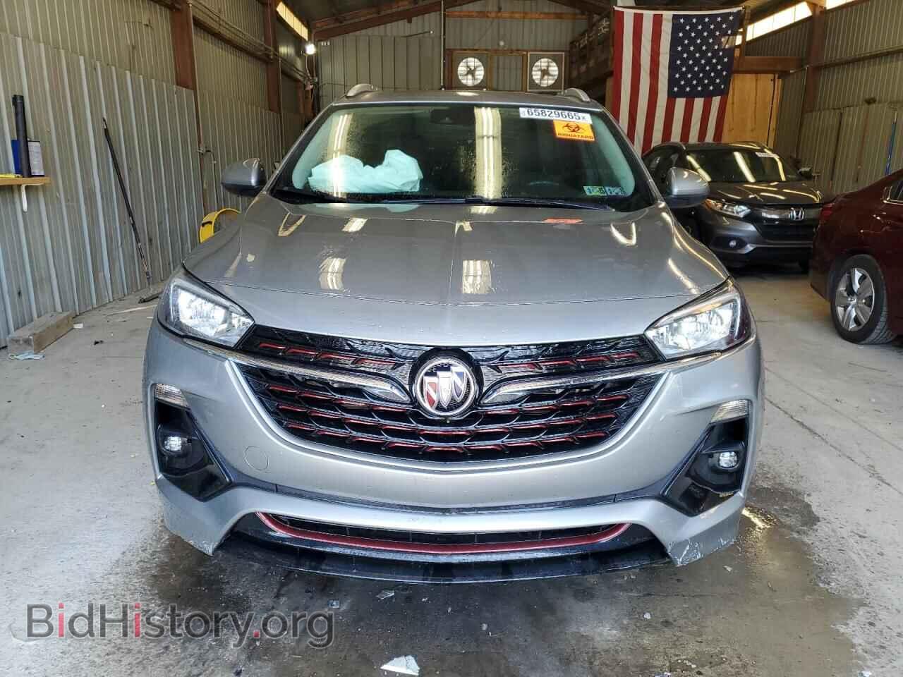 2023 BUICK ENCORE - VIN: KL4MMDSL1PB076467 - Фото 5