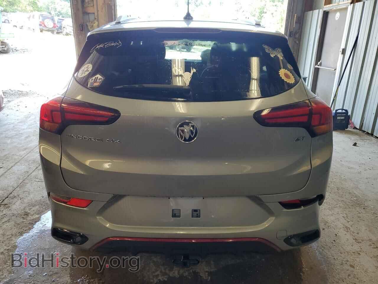 2023 BUICK ENCORE - VIN: KL4MMDSL1PB076467 - Фото 6