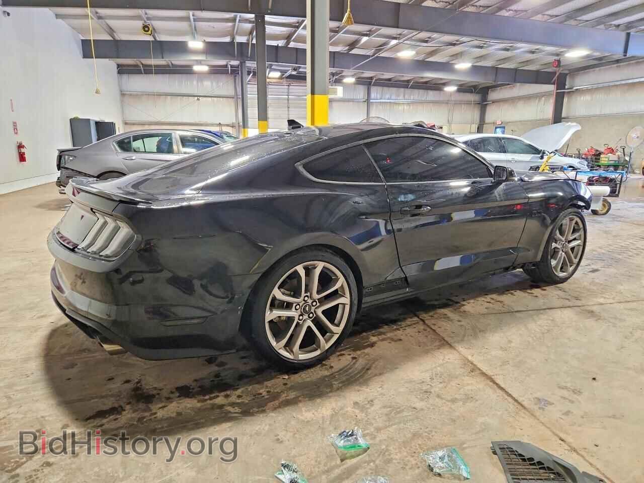 2022 FORD MUSTANG - VIN: 1FA6P8CF0N5147441 - Photo 3