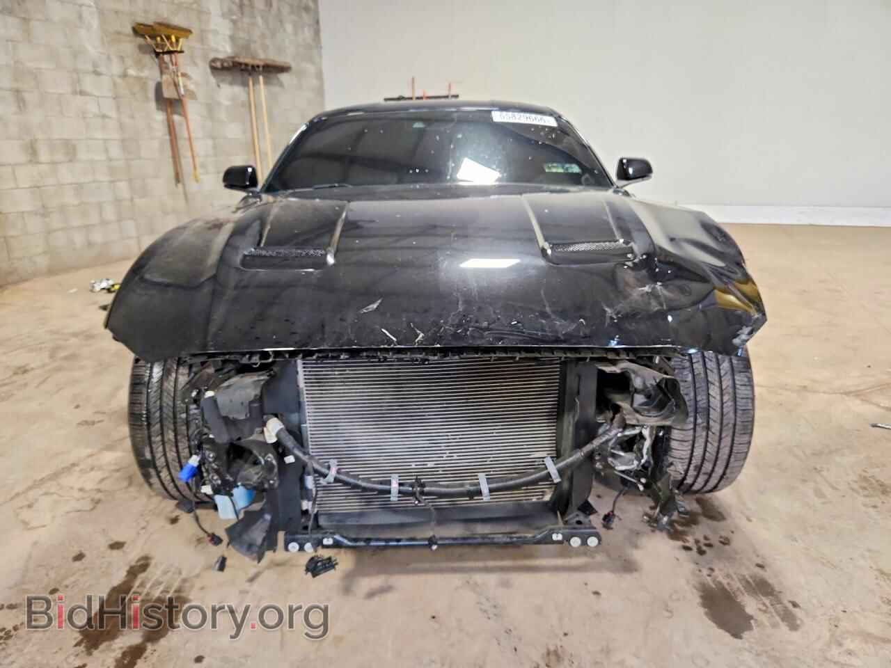 2022 FORD MUSTANG - VIN: 1FA6P8CF0N5147441 - Photo 5