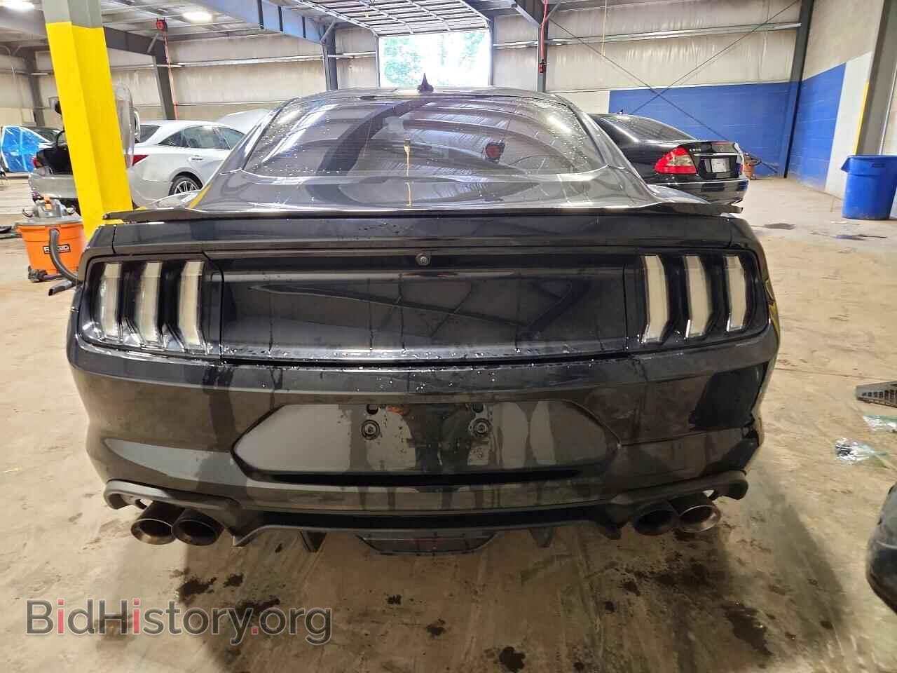 2022 FORD MUSTANG - VIN: 1FA6P8CF0N5147441 - Photo 6