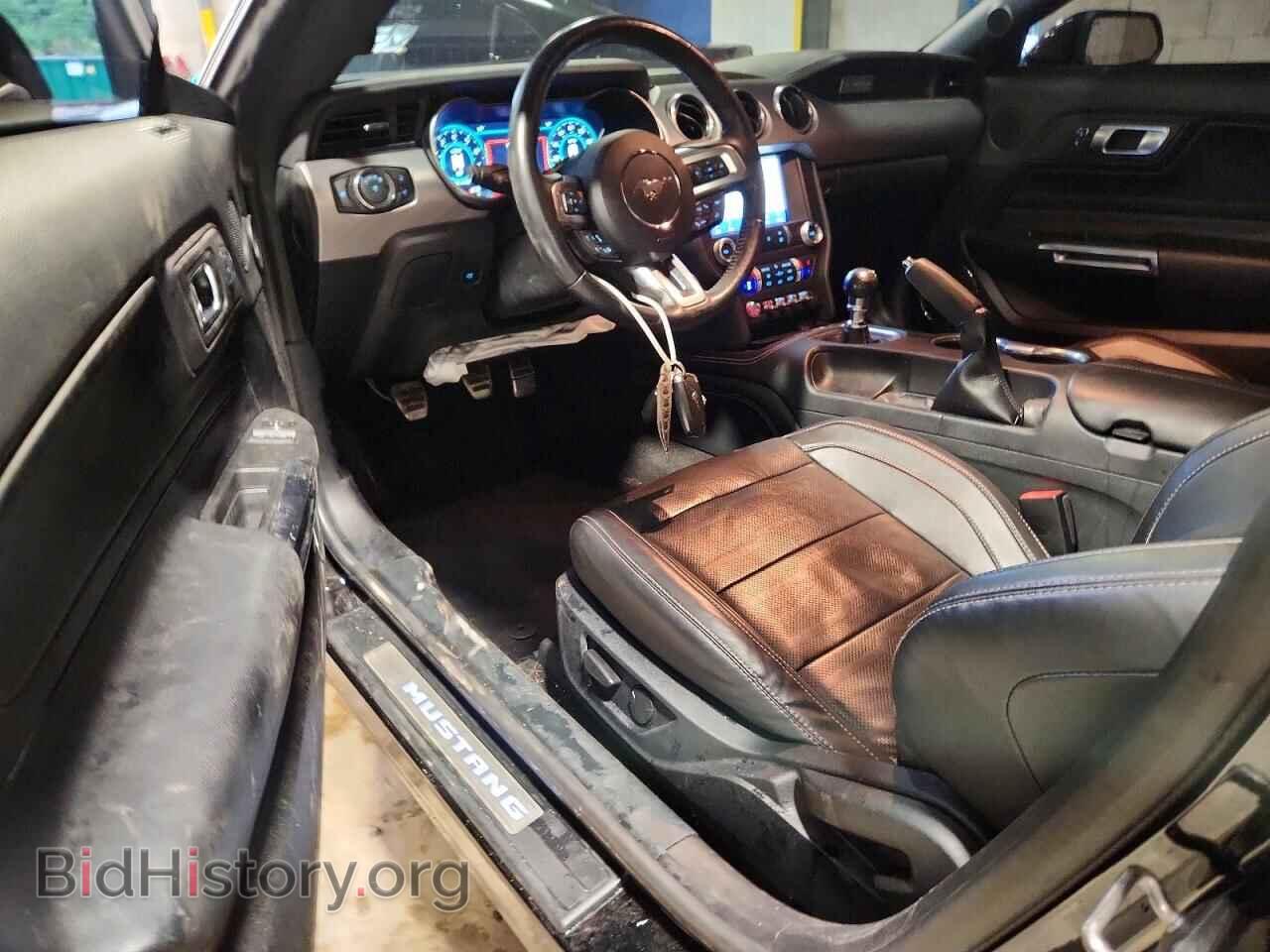 2022 FORD MUSTANG - VIN: 1FA6P8CF0N5147441 - Photo 8