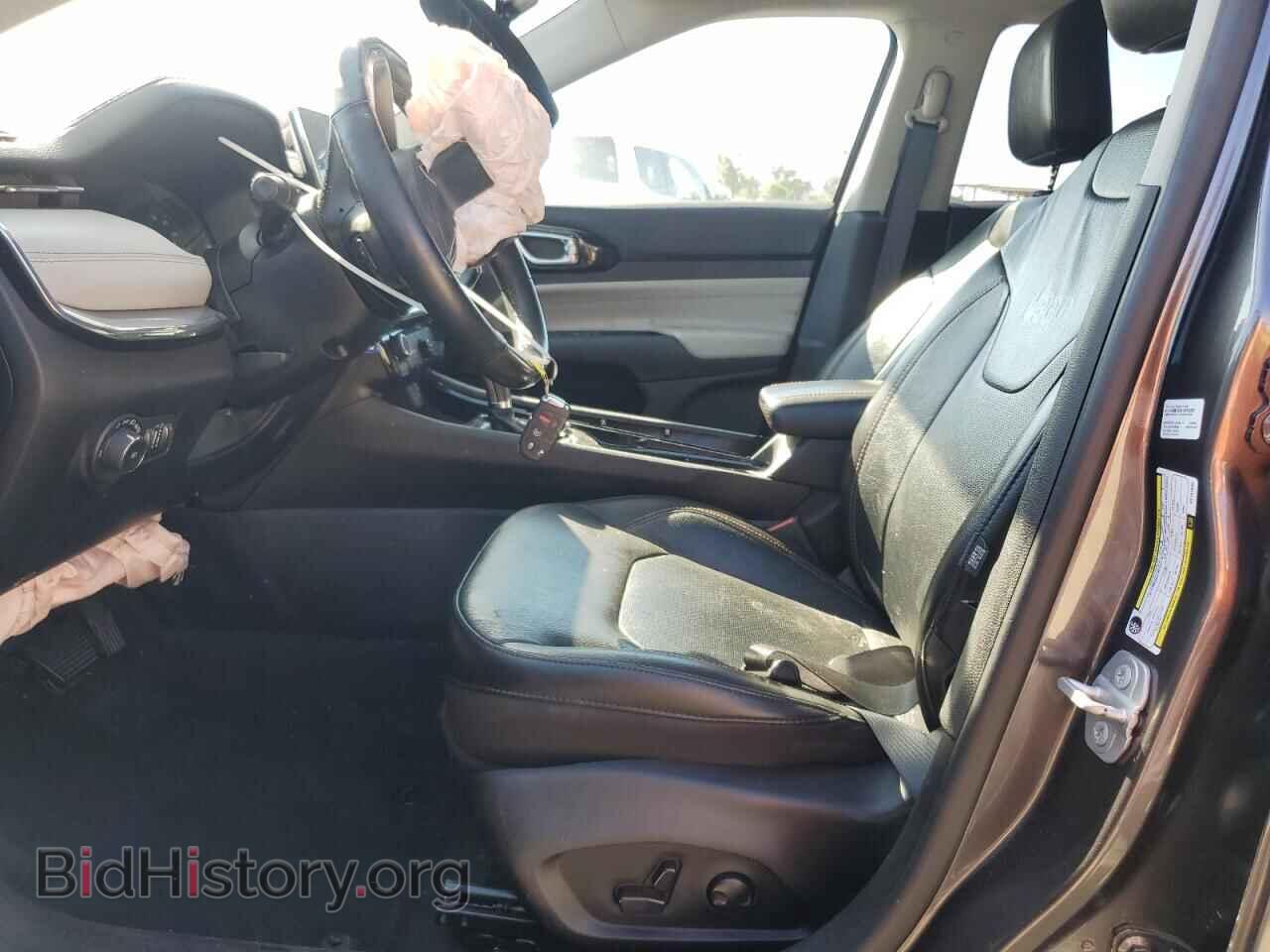 2022 JEEP COMPASS - VIN: 3C4NJDCB0NT161594 - Фото 7