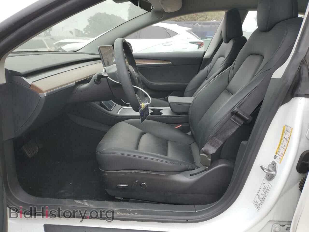 2023 TESLA MODEL 3 - VIN: 5YJ3E1EA1PF513310 - Фото 7