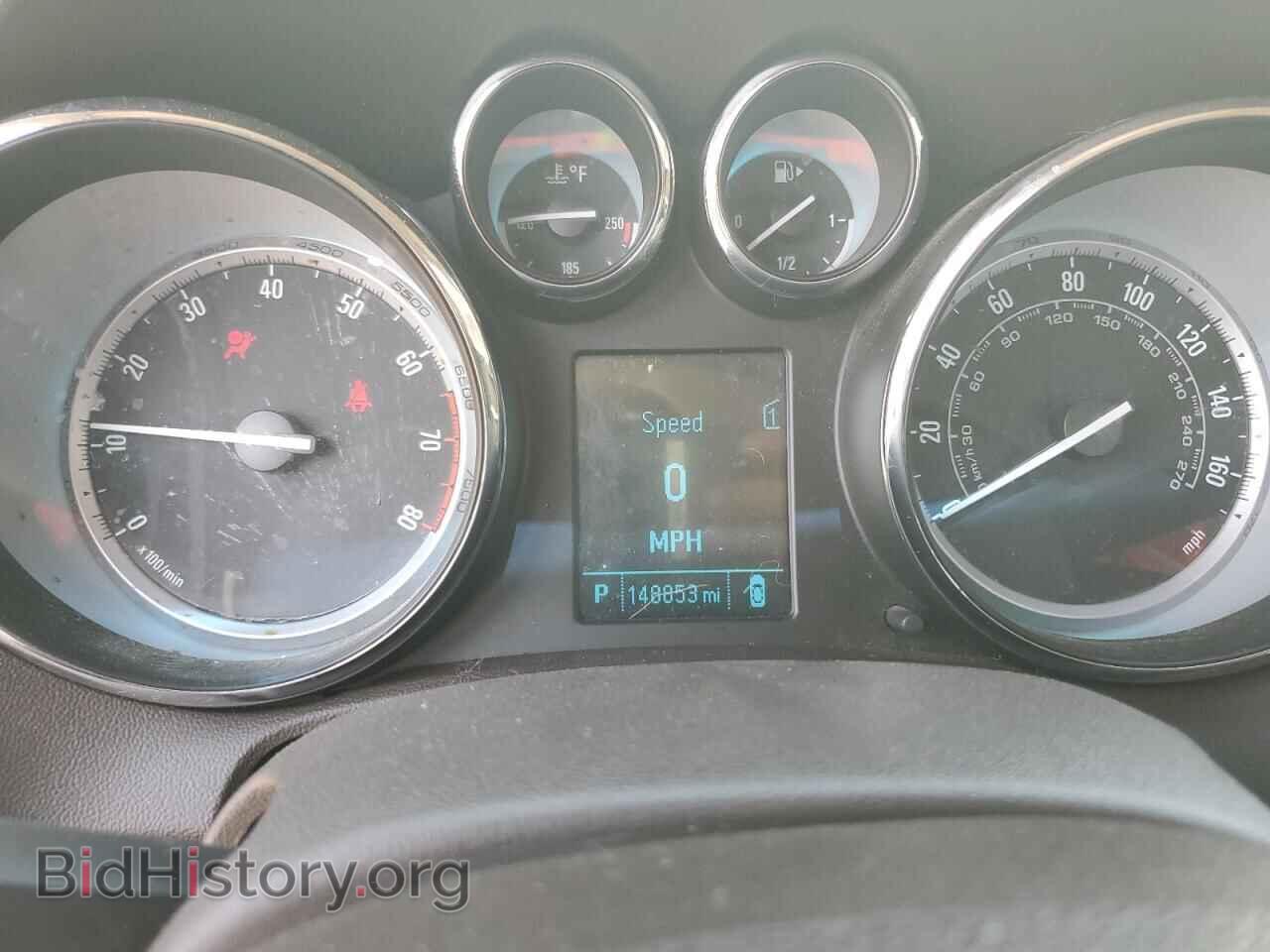2012 BUICK VERANO - VIN: 1G4PR5SK5C4139551 - Фото 9