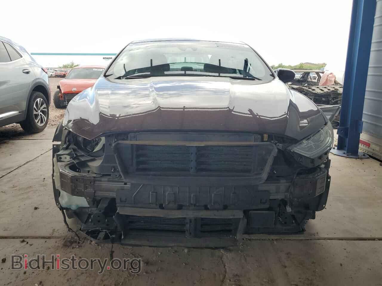 2019 FORD FUSION - VIN: 3FA6P0LU2KR149331 - Фото 5