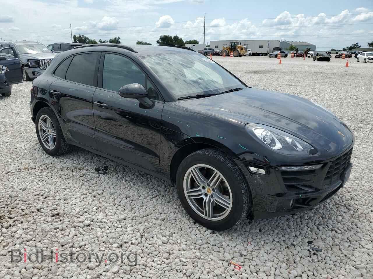 2018 PORSCHE MACAN - VIN: WP1AA2A55JLB22956 - Фото 4
