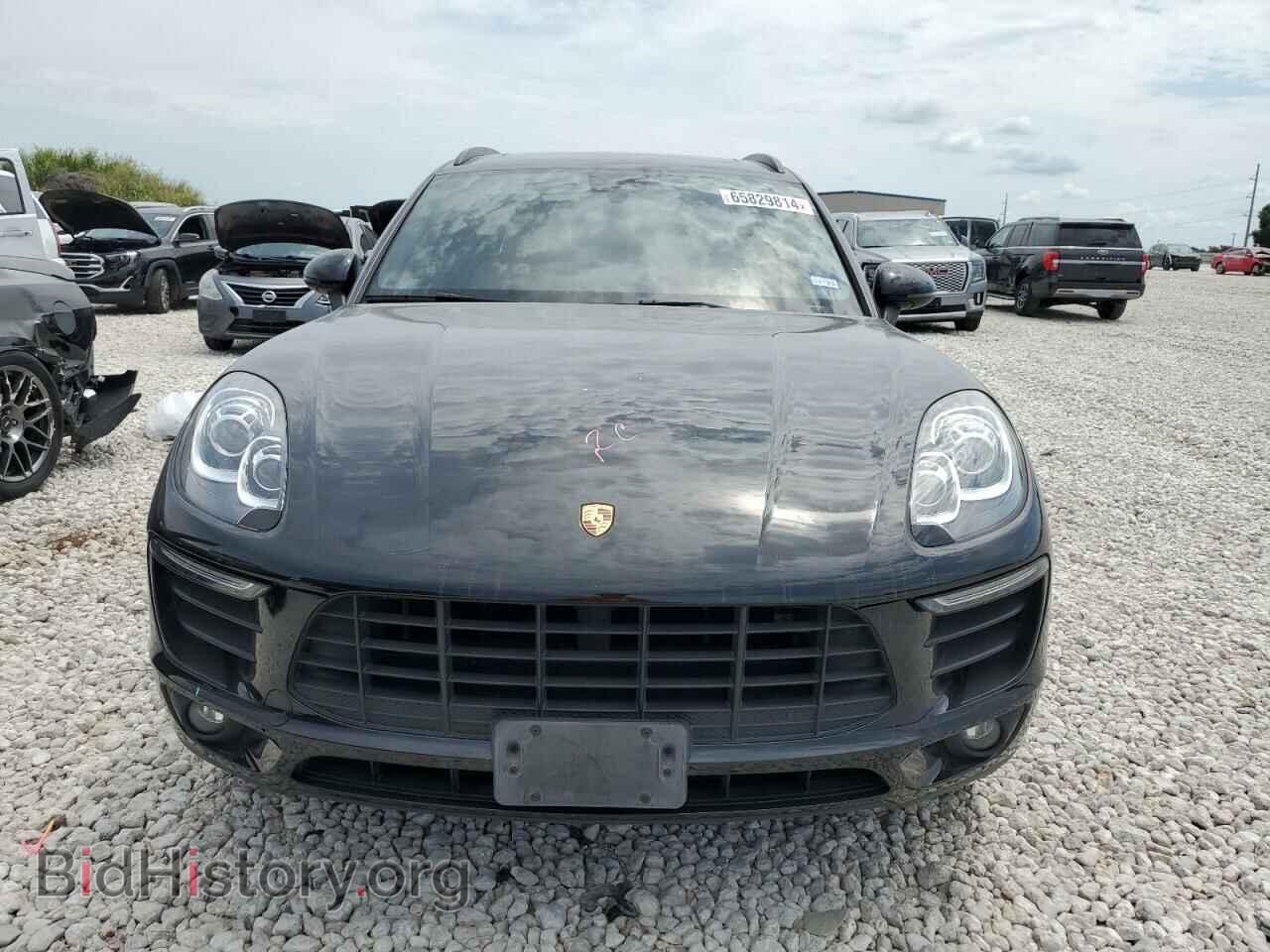 2018 PORSCHE MACAN - VIN: WP1AA2A55JLB22956 - Фото 5
