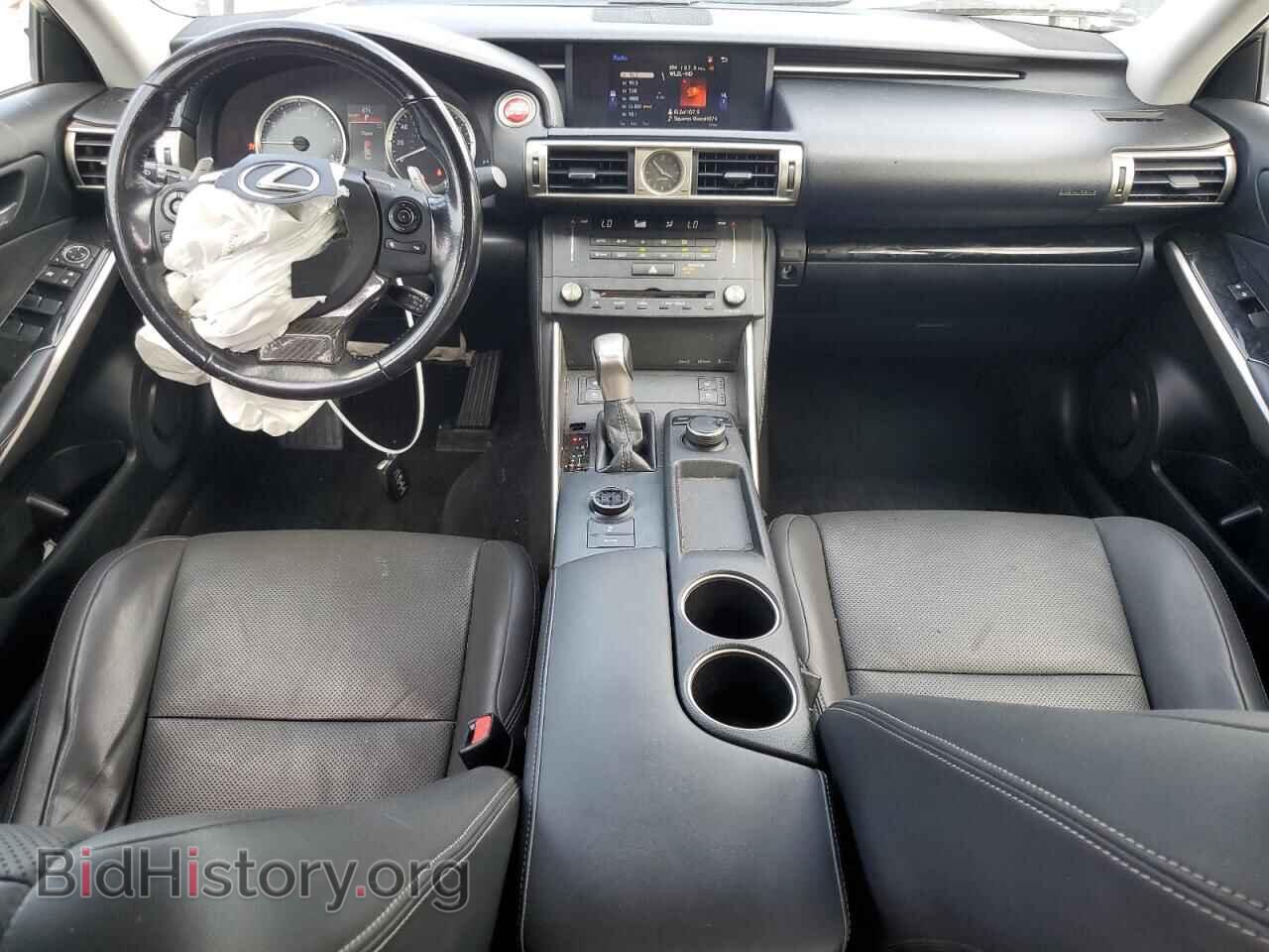 2015 LEXUS IS - VIN: JTHCF1D25F5026939 - Фото 8