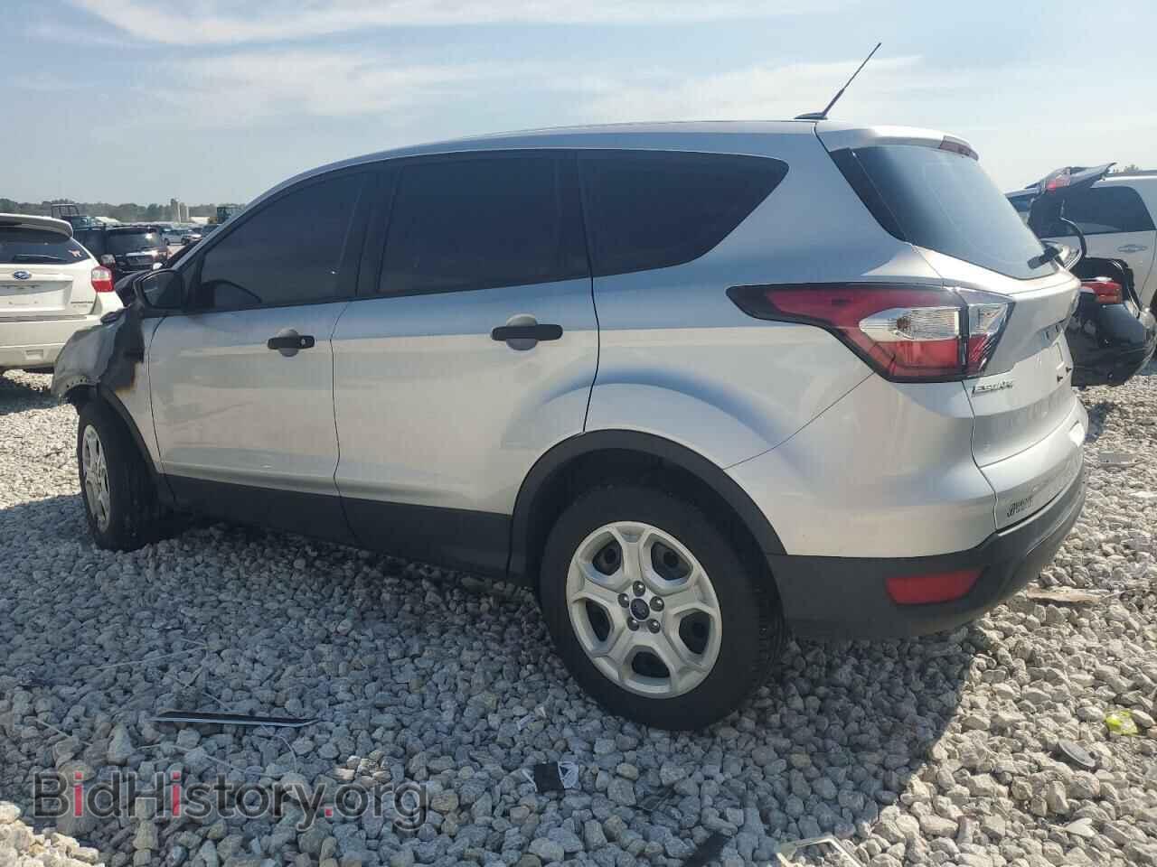 2017 FORD ESCAPE - VIN: 1FMCU0F79HUB39193 - Фото 2